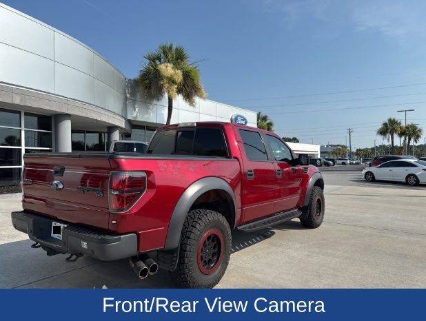 2014 Ford F-150 SVT Raptor