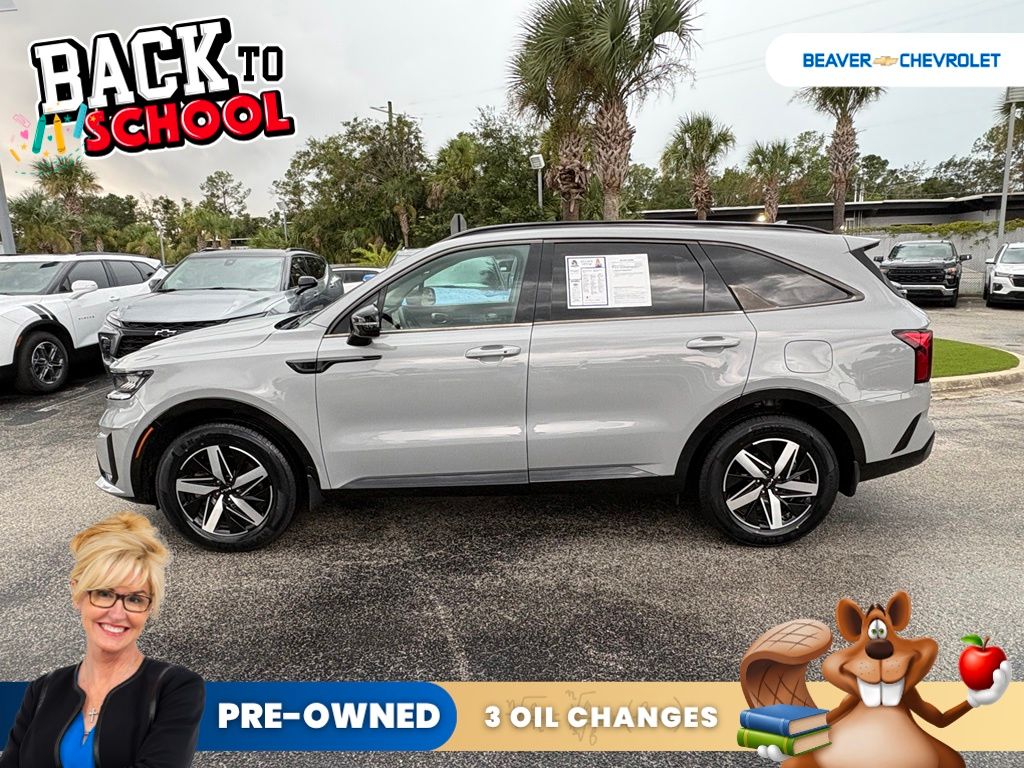 Used 2022 Kia Sorento SUV