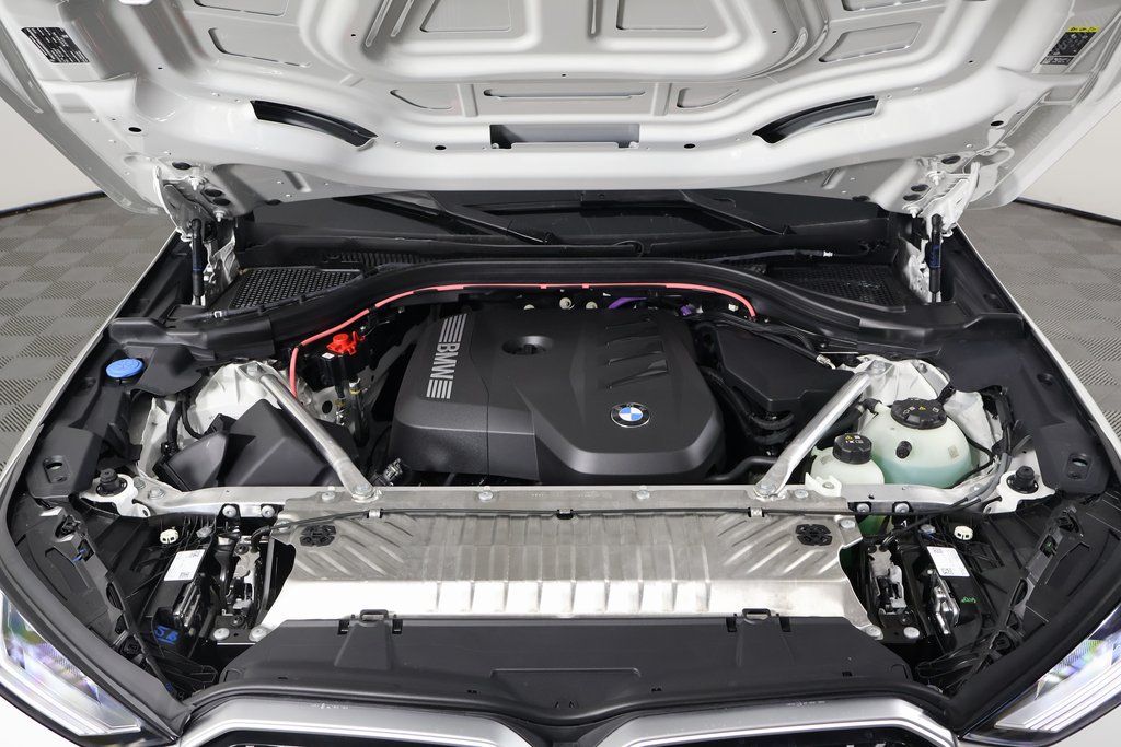 Thumbnail: 2026 BMW X3 - 9