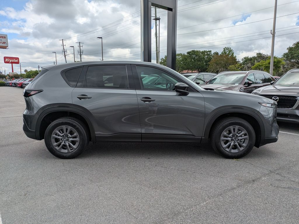 2026 Mazda CX-5 2.5 S Select