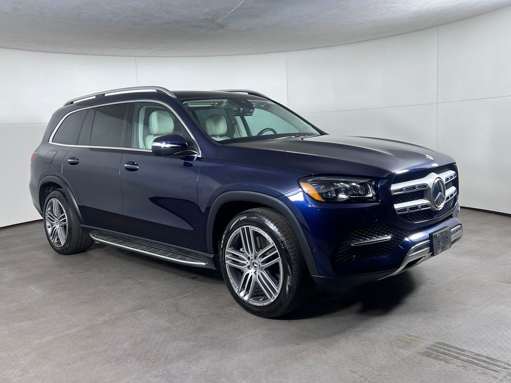 Used 2021  Mercedes-Benz GLS 450 image 9