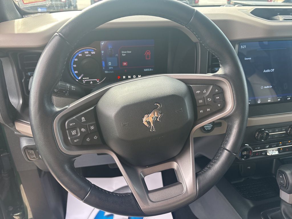 Used 2024 Ford Bronco SUV
