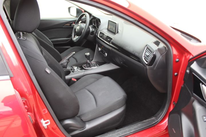 Used Car 2016 Mazda Mazda3  I Grand Touring For Sale Under $15,000 In Georgetown, Texas