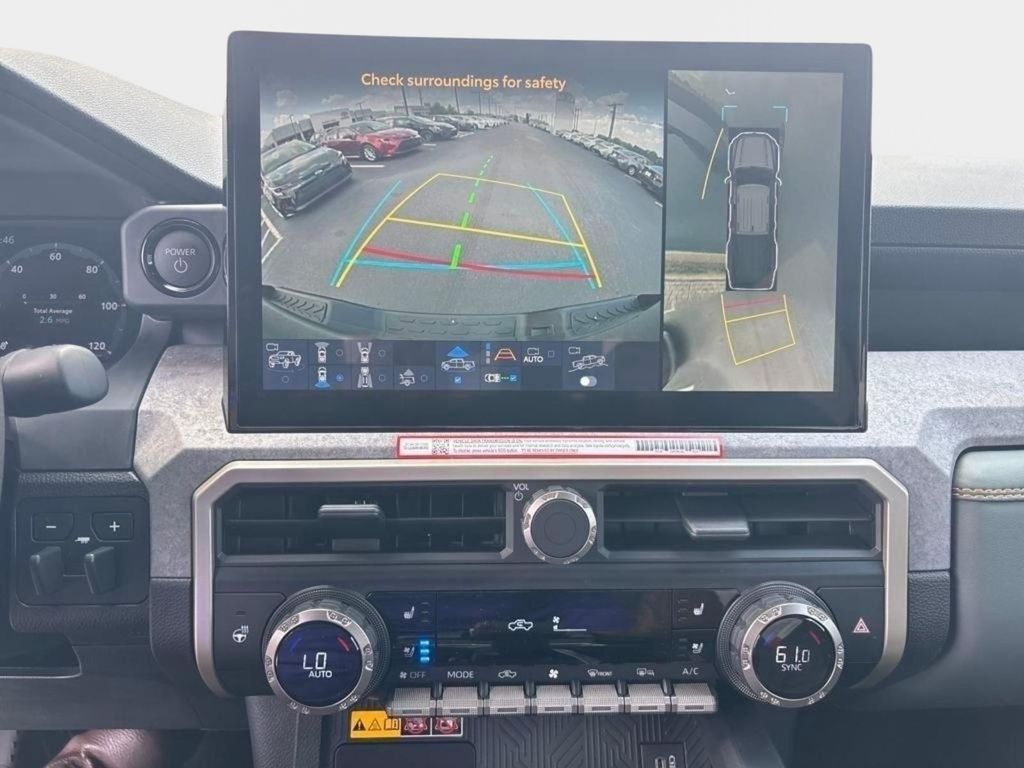 2025 Toyota Tacoma Trailhunter - Photo 18