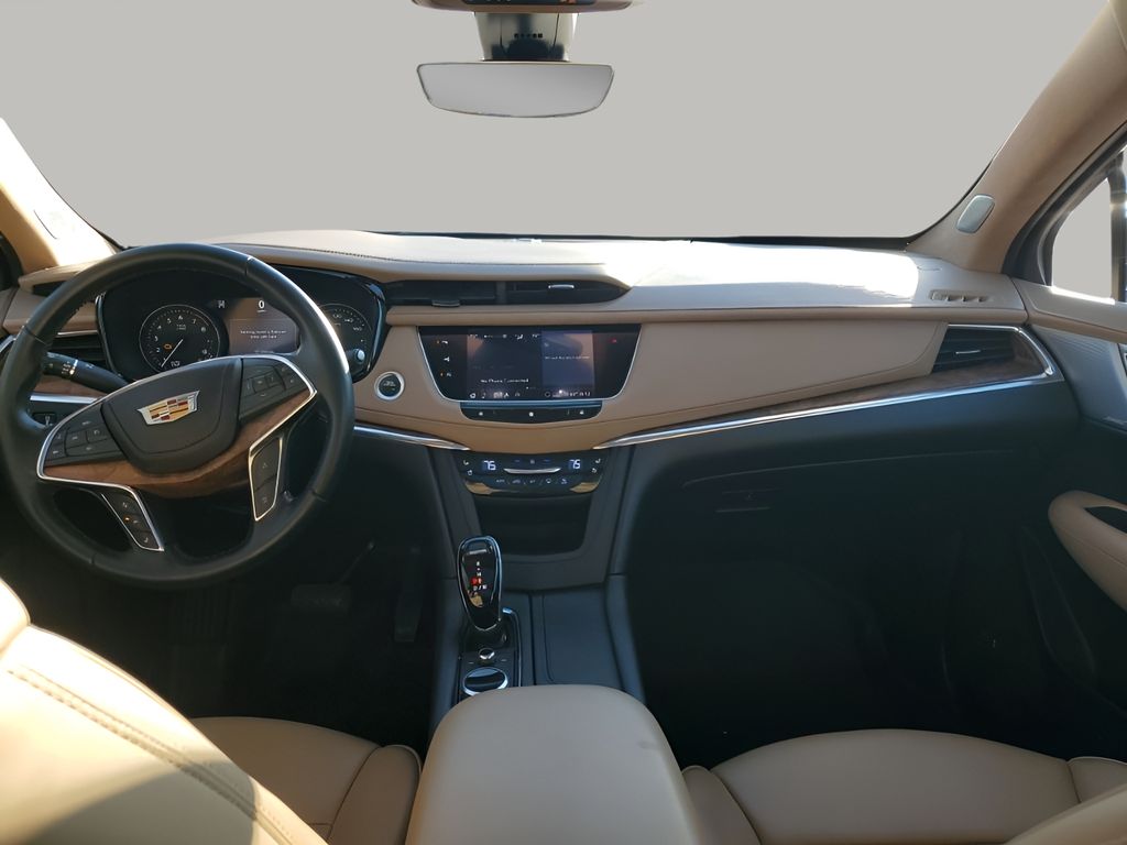 Used Car 2020 Cadillac Xt5  Premium Luxury For Sale Under $25,000 In Austin, Texas