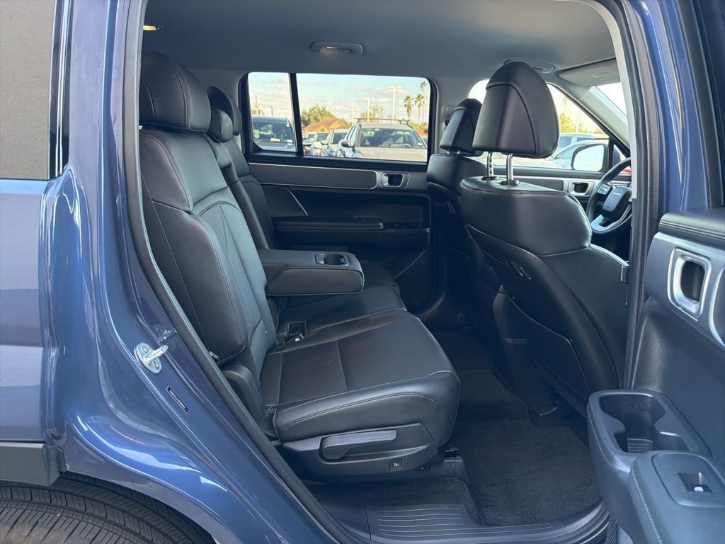 Thumbnail: 2025 Hyundai Santa Fe - 22