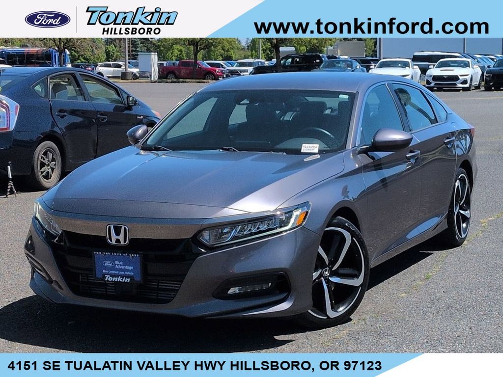 2019 Honda Accord 1.5T Sport FWD