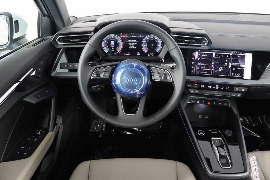Thumbnail: 2026 Audi A3 - 3