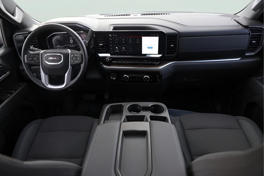 Used Car 2024 Gmc Sierra 1500  Elevation For Sale Under $40,000 In Austin, Texas