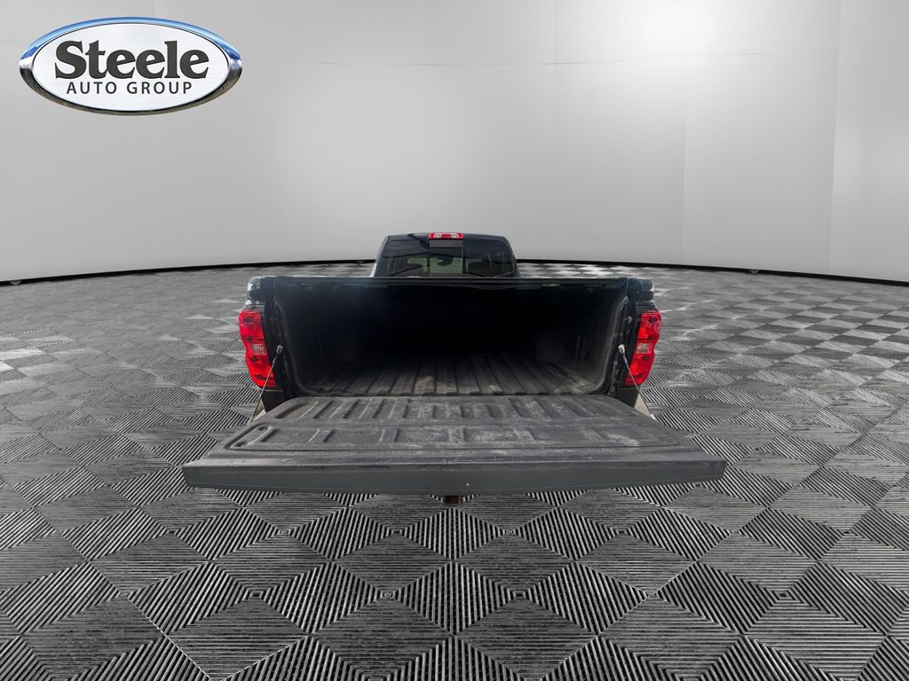 Used Car 2016 Chevrolet Silverado 2500hd  Ltz For Sale Under $50,000 In Round Rock, Texas