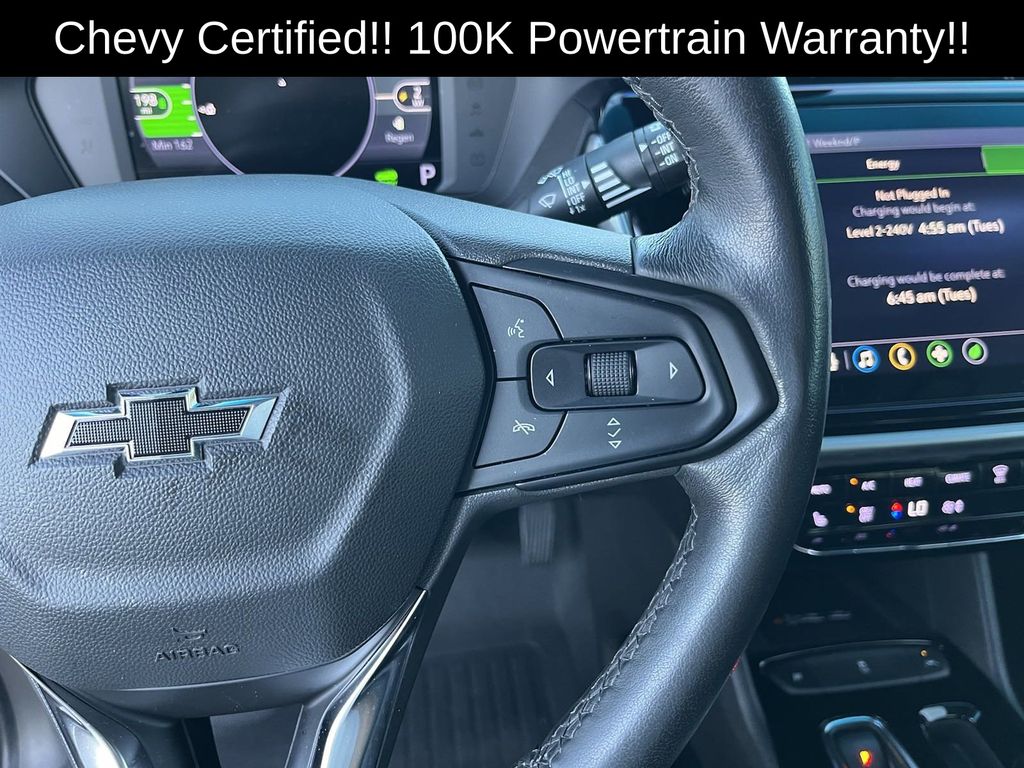 2022 Chevrolet Bolt EV 2LT 29