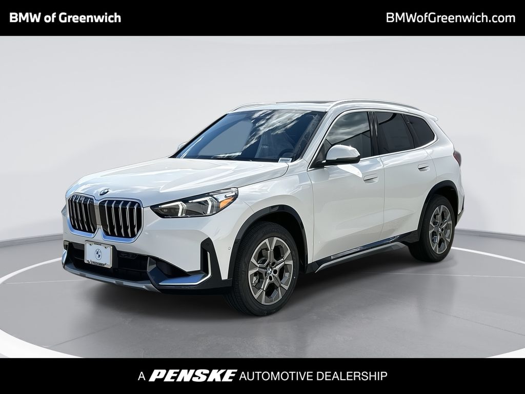 2025 BMW X1 xDrive28i -
                Greenwich, CT