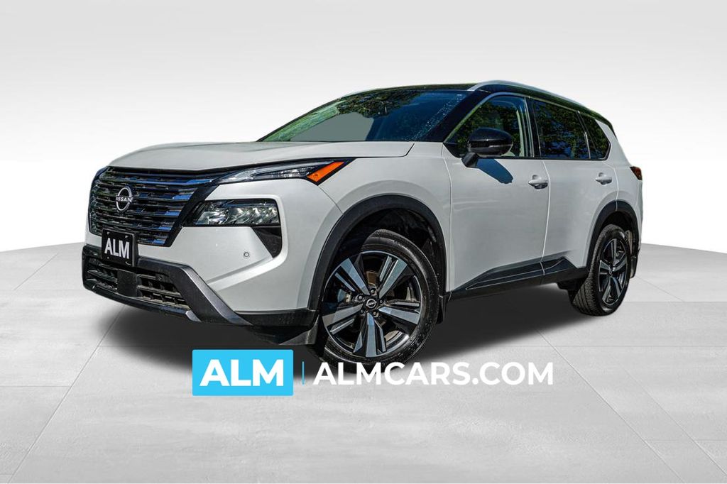 2024 Nissan Rogue SL