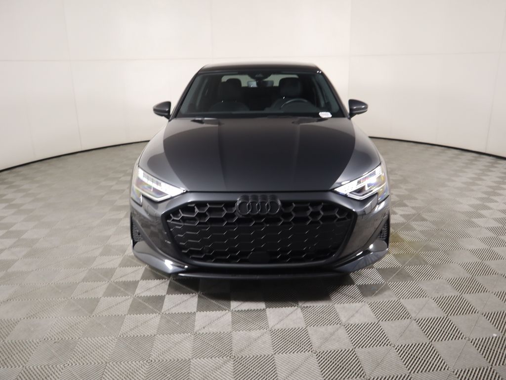 Thumbnail: 2025 Audi A3 - 2