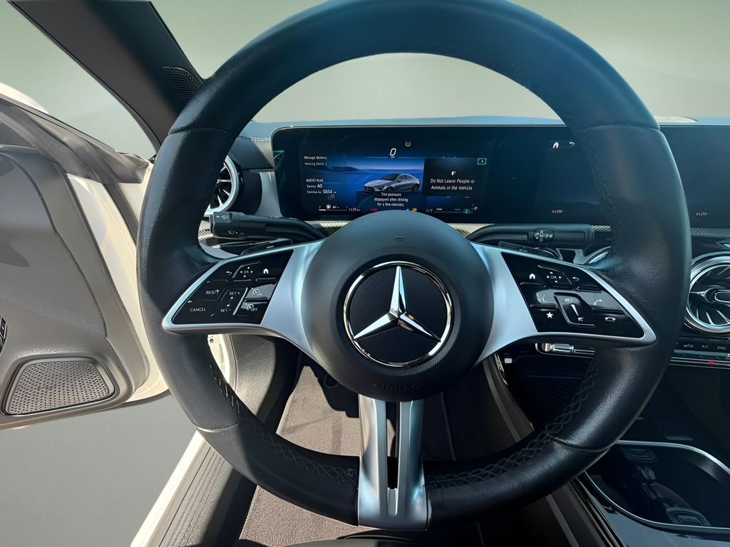 Used 2025 Mercedes-benz CLA Coupe