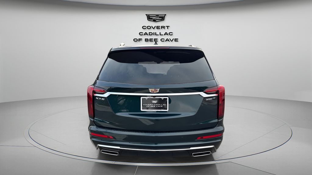 New Car 2025 Cadillac Xt6  Luxury For Sale Under $50,000 In Austin, Texas