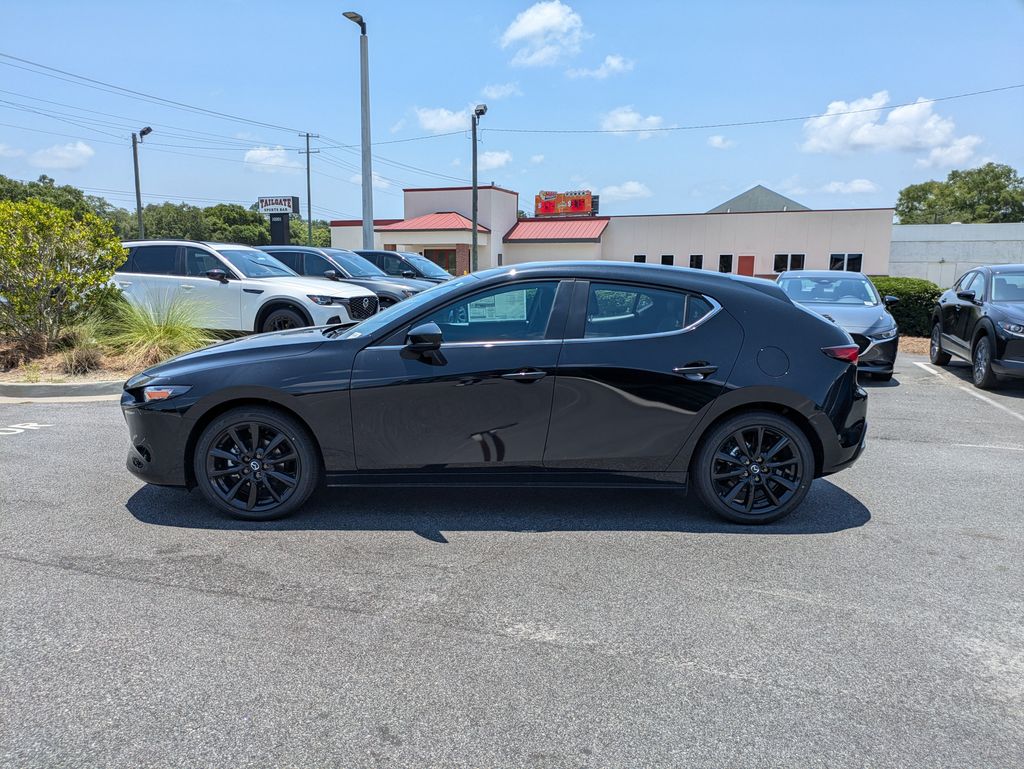 2026 Mazda Mazda3 Hatchback 2.5 S Select Sport