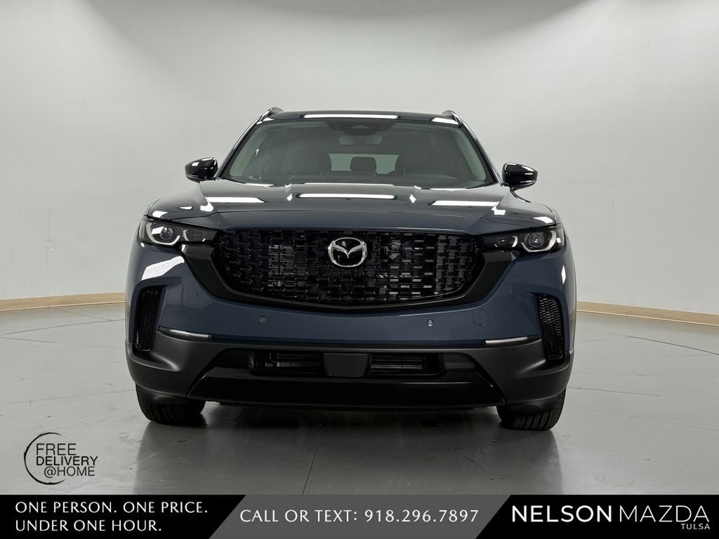 New 2026 Gray Mazda Premium image 2