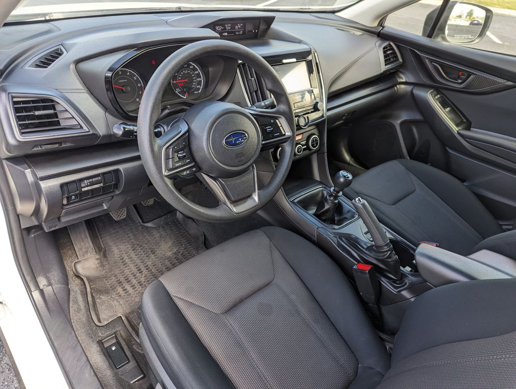 2022 Subaru Crosstrek Base 24