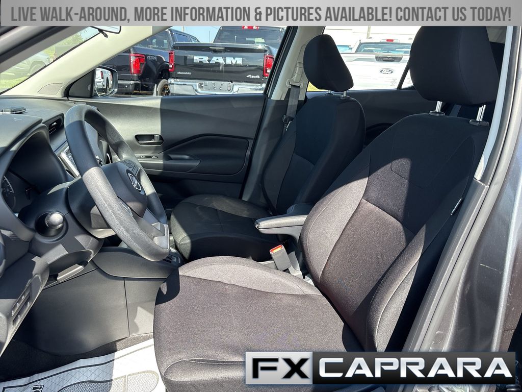 Used 2025 Nissan Kicks Play SUV