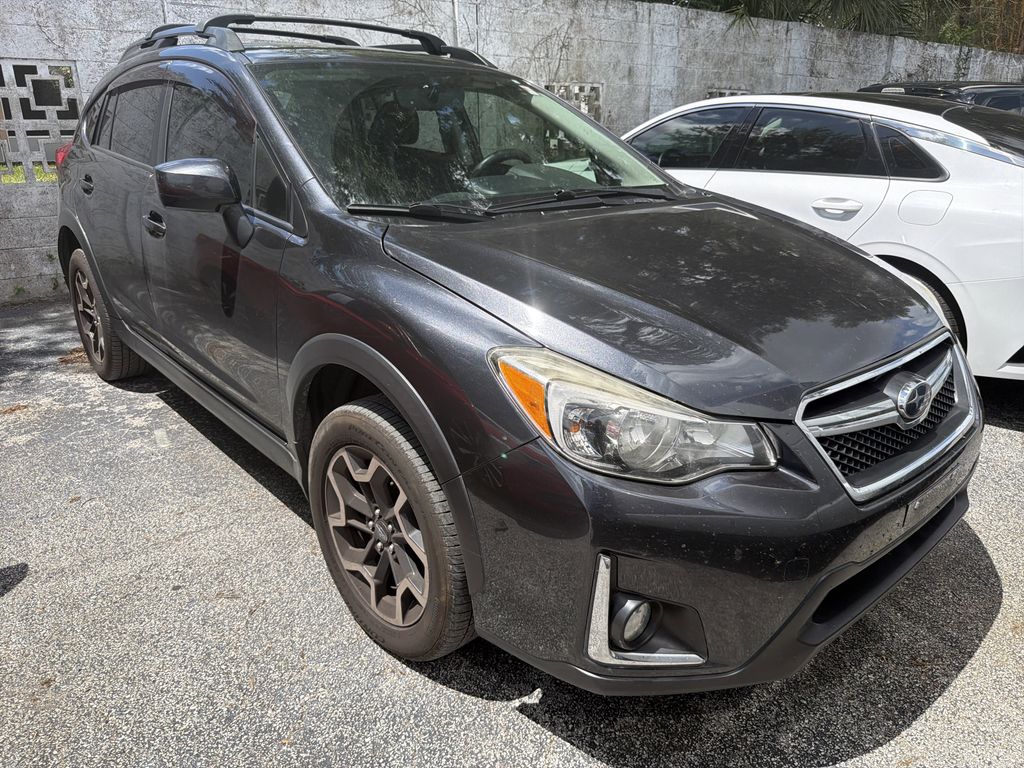 used 2017 Subaru Crosstrek car, priced at $12,491