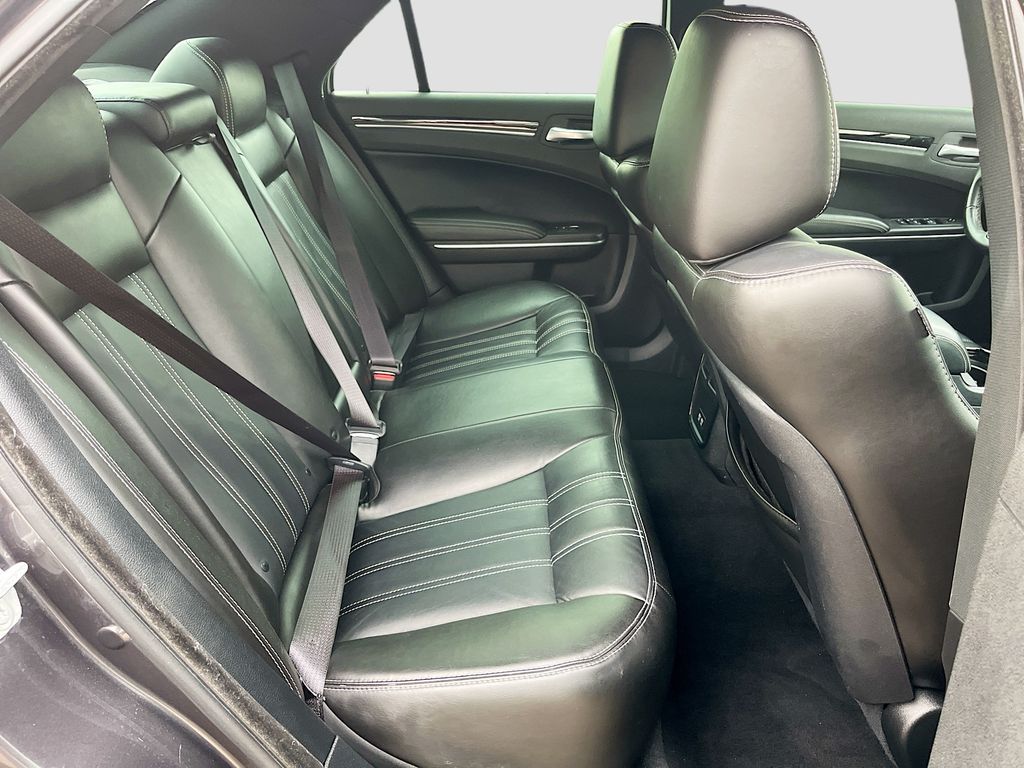 2021 Chrysler 300 S Gray at Bravo Nissan