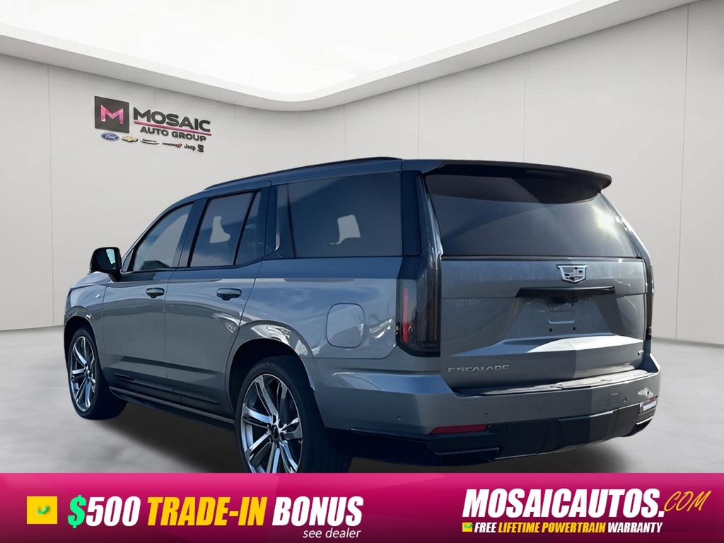 2025 Cadillac Escalade