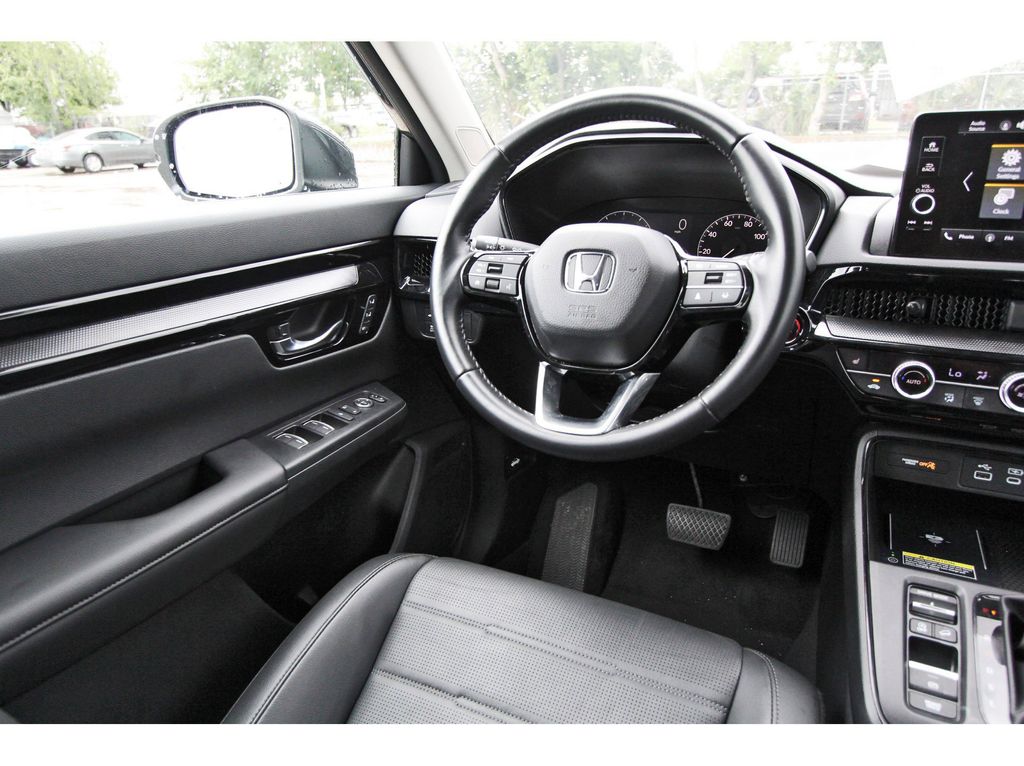 2025 Honda CR-V EX-L - 7
