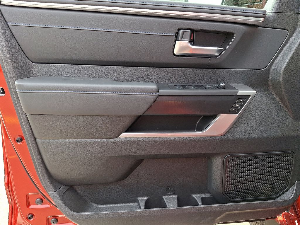 2025 Toyota Tundra Platinum 8