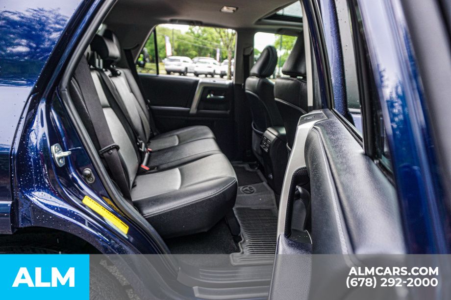 Used 2023 Blue Toyota SR5 Premium image 22