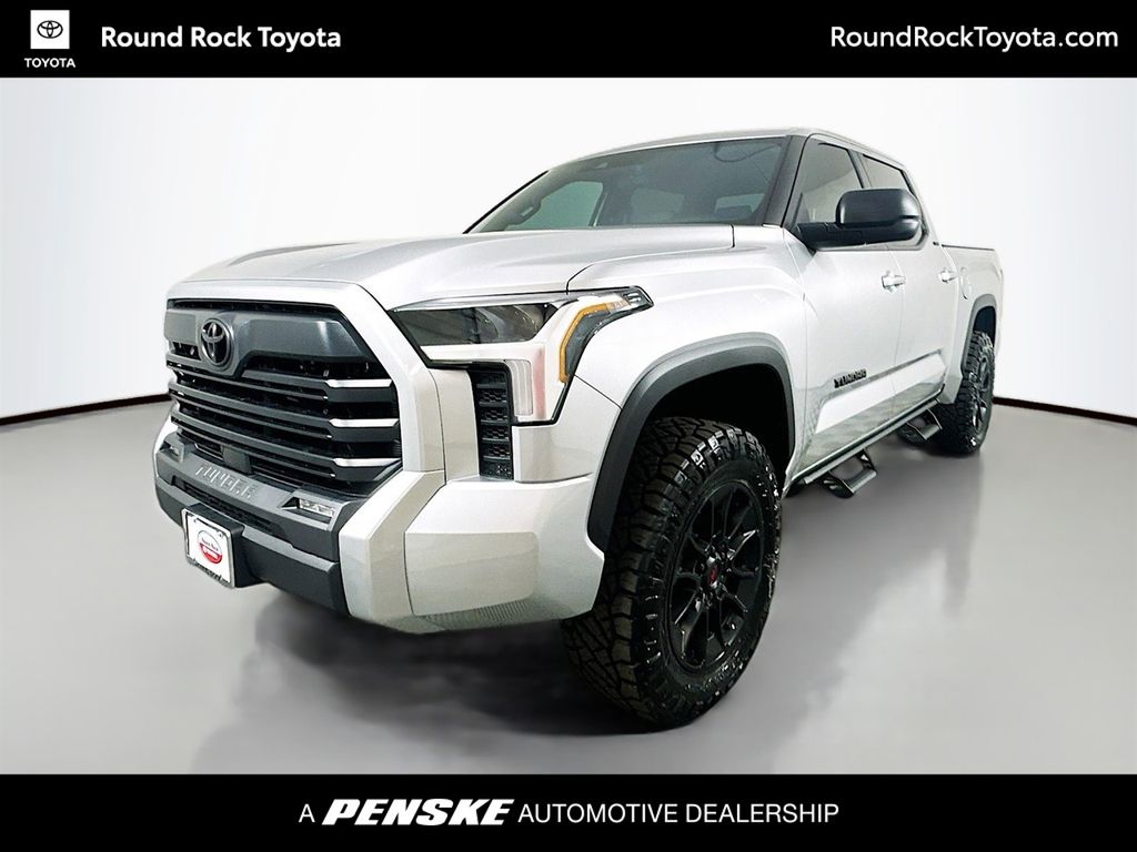 2025 Toyota Tundra SR5 -
                Round Rock, TX