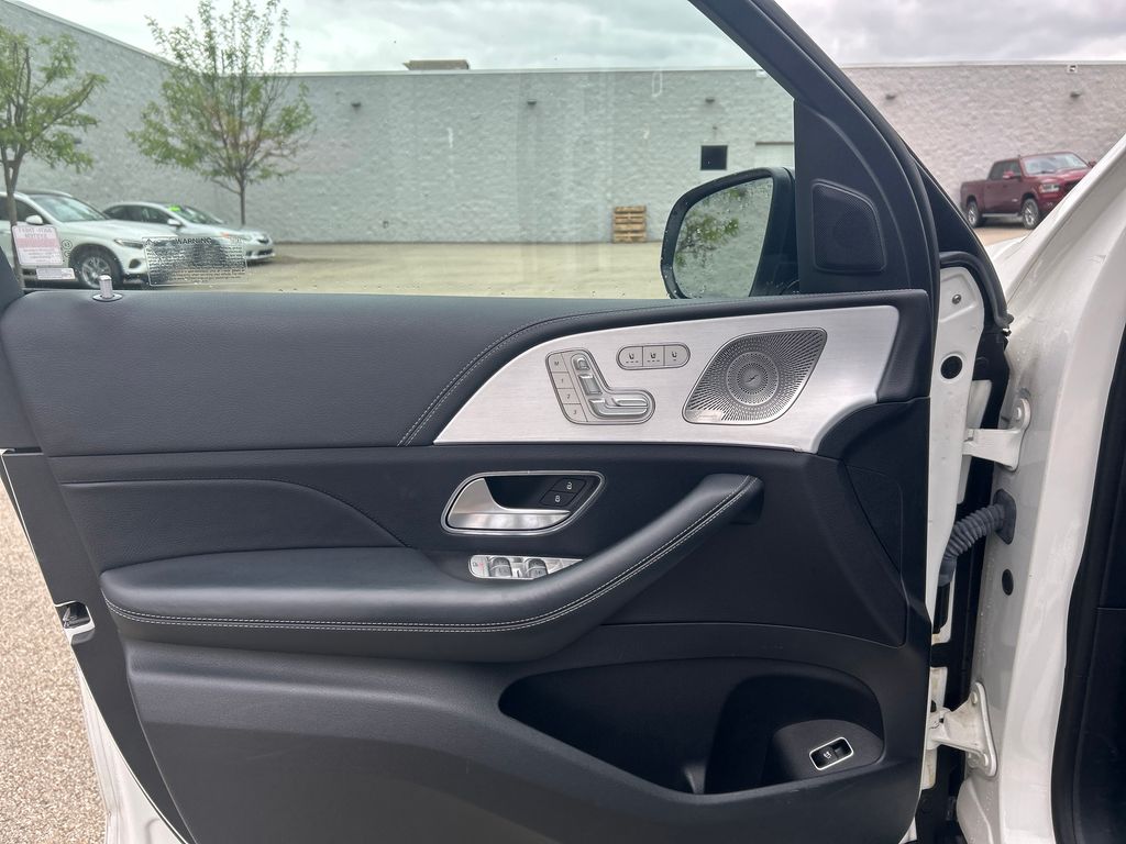 2023 Mercedes-Benz GLE GLE 53 AMG® White at John Sisson Motors