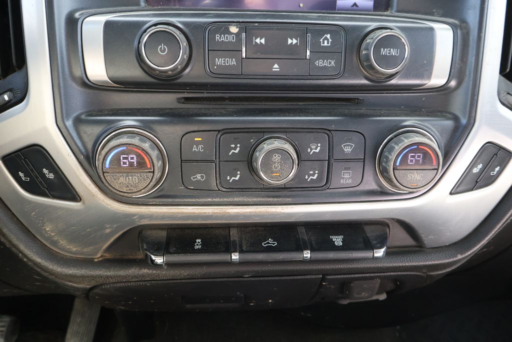 2016 GMC Sierra 3500 SLE 24