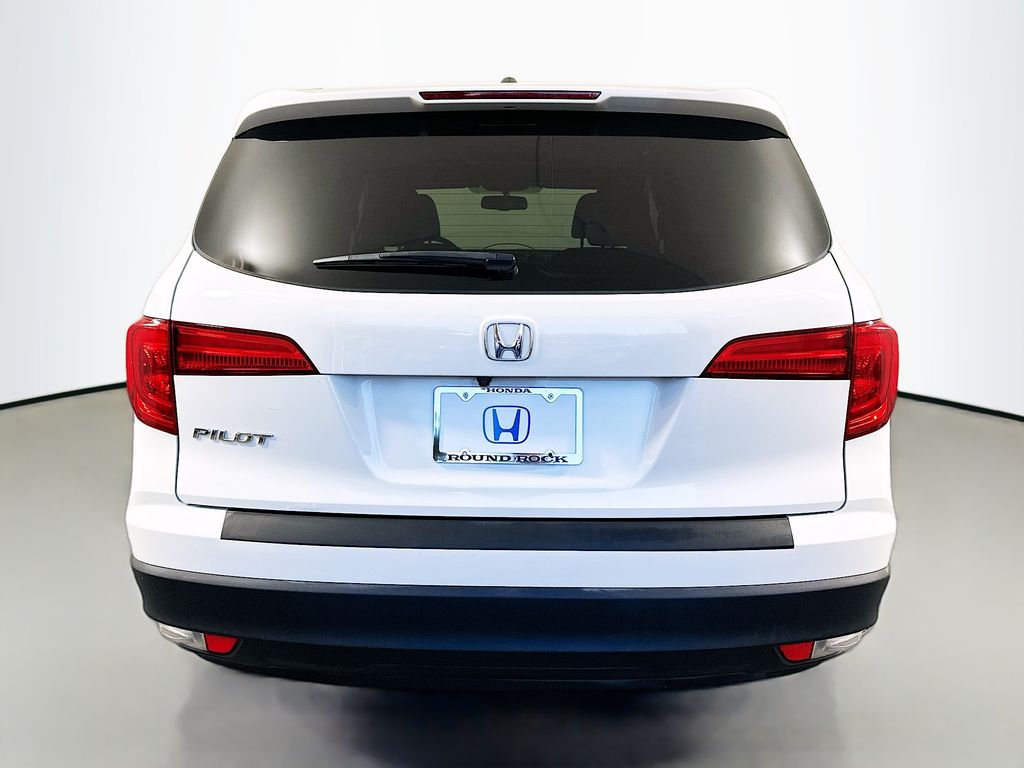 Thumbnail: 2017 Honda Pilot - 6