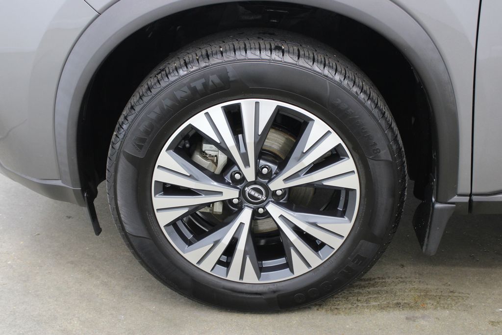 used 2023 Nissan Rogue car