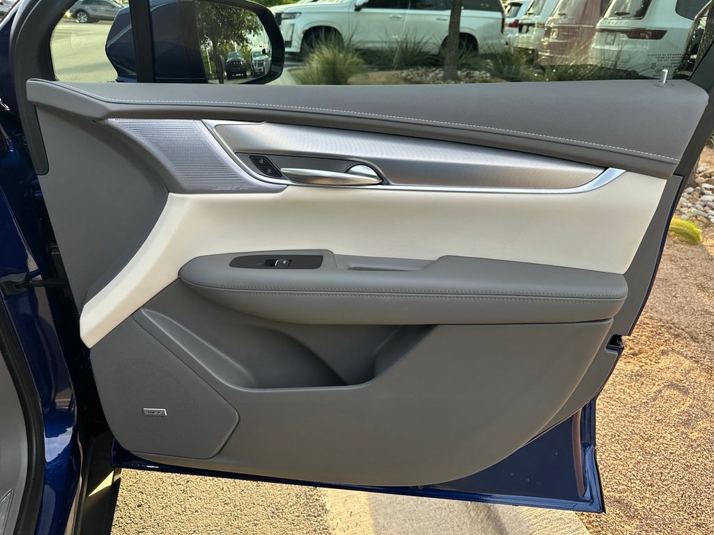 Used Car 2024 Cadillac Xt5  Premium Luxury For Sale Under $50,000 In Austin, Texas