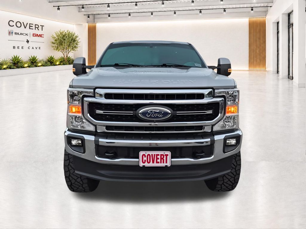 Used 2020 Silver Ford Lariat image 4