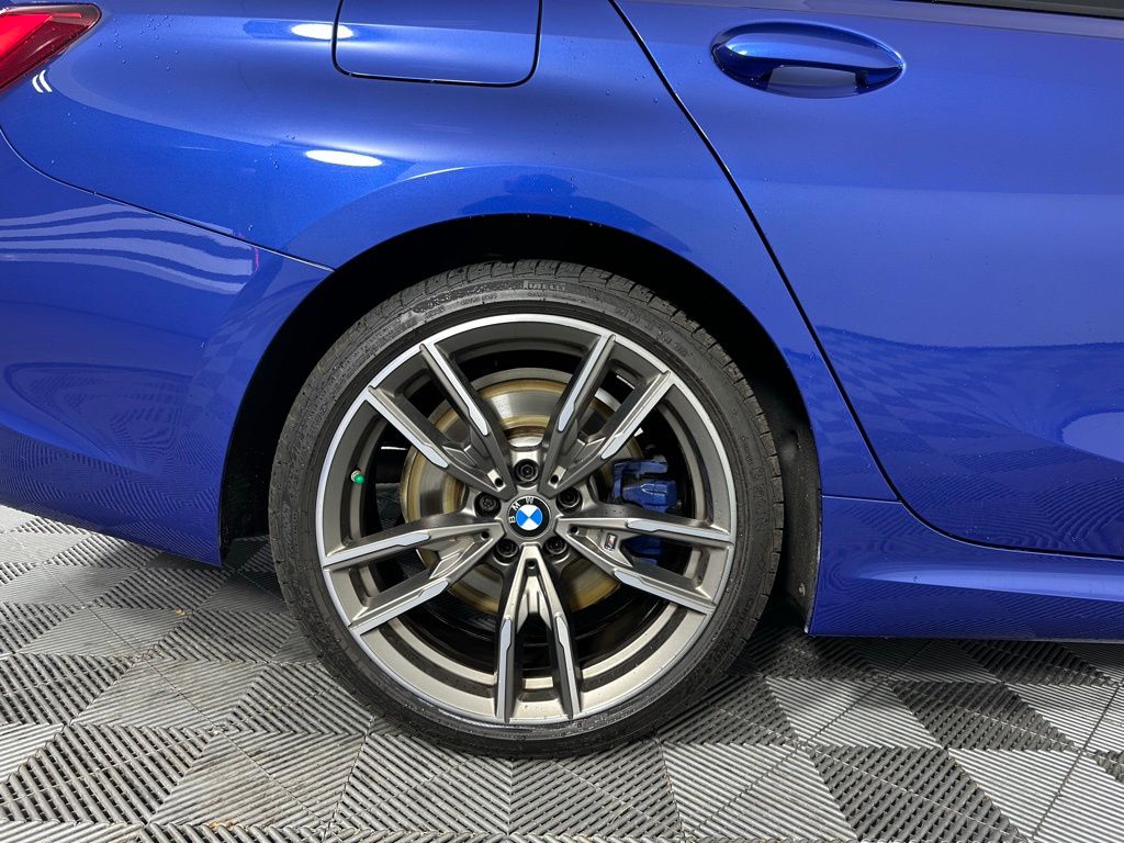Thumbnail: 2021 BMW 3 Series - 11