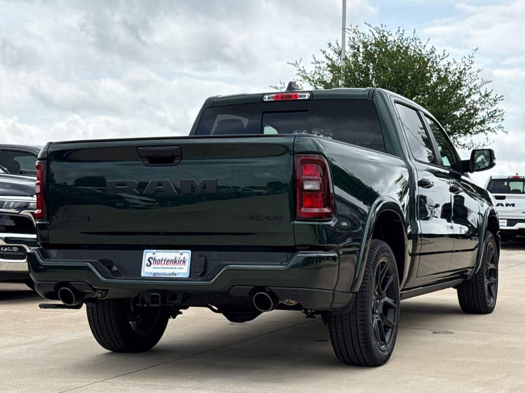 New 2026 Ram 1500 Truck
