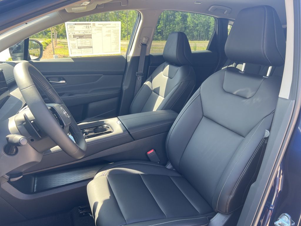 2025 Deep Ocean Blue Pearl Nissan Murano SV AWD SUV