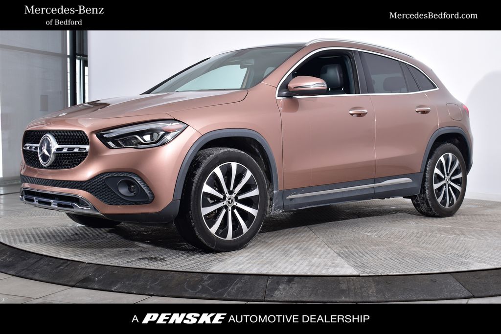 Thumbnail: 2022 Mercedes-Benz GLA - 1