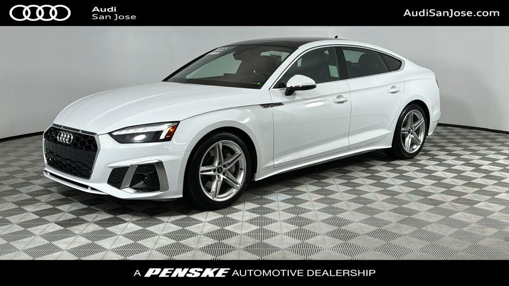 2022 Audi A5 Premium Plus -
                San Jose, CA