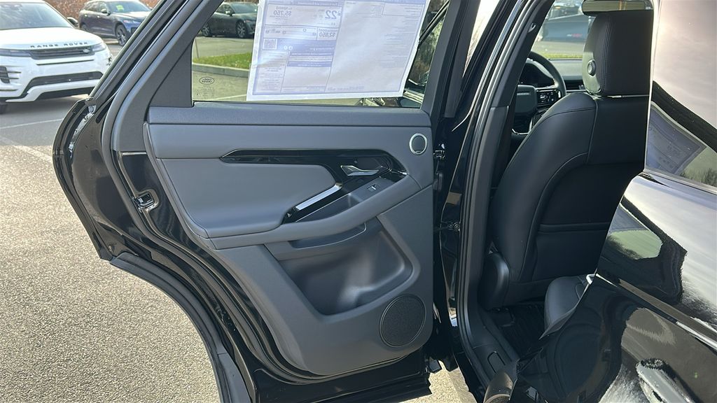 new 2026 Land Rover Range Rover Evoque car, priced at $56,405