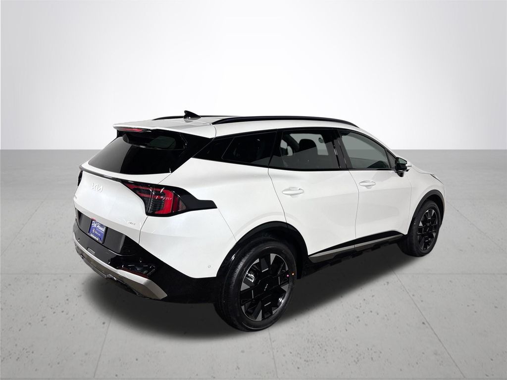 2026 Kia Sportage Hybrid SX-Prestige
