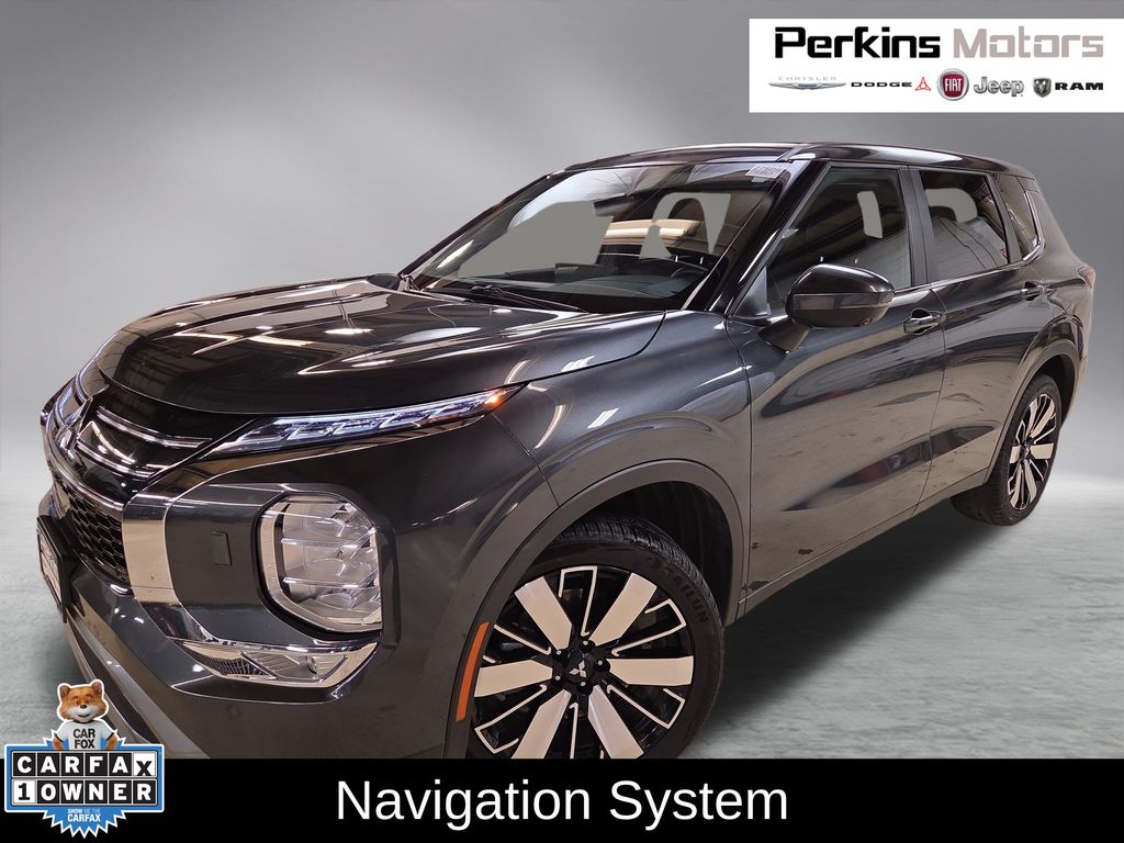 2025 Mitsubishi Outlander SE FWD