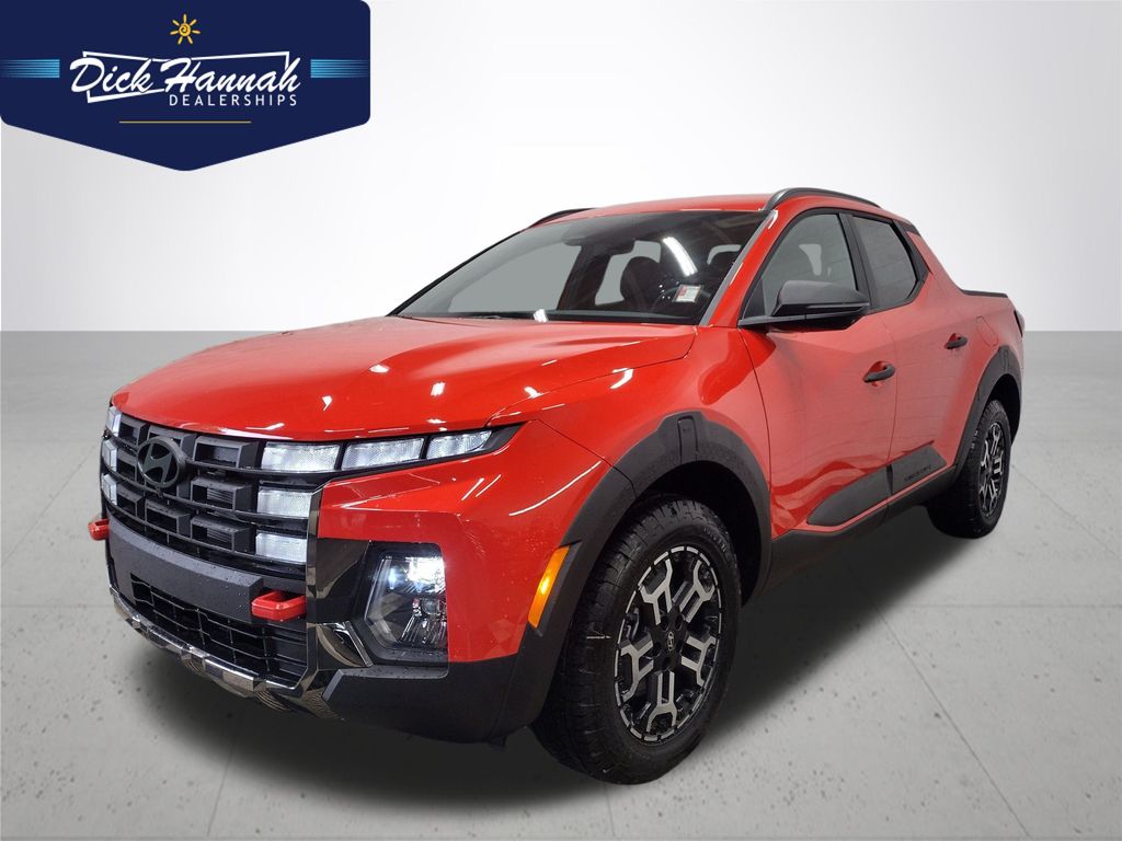 2026 Hyundai Santa Cruz XRT