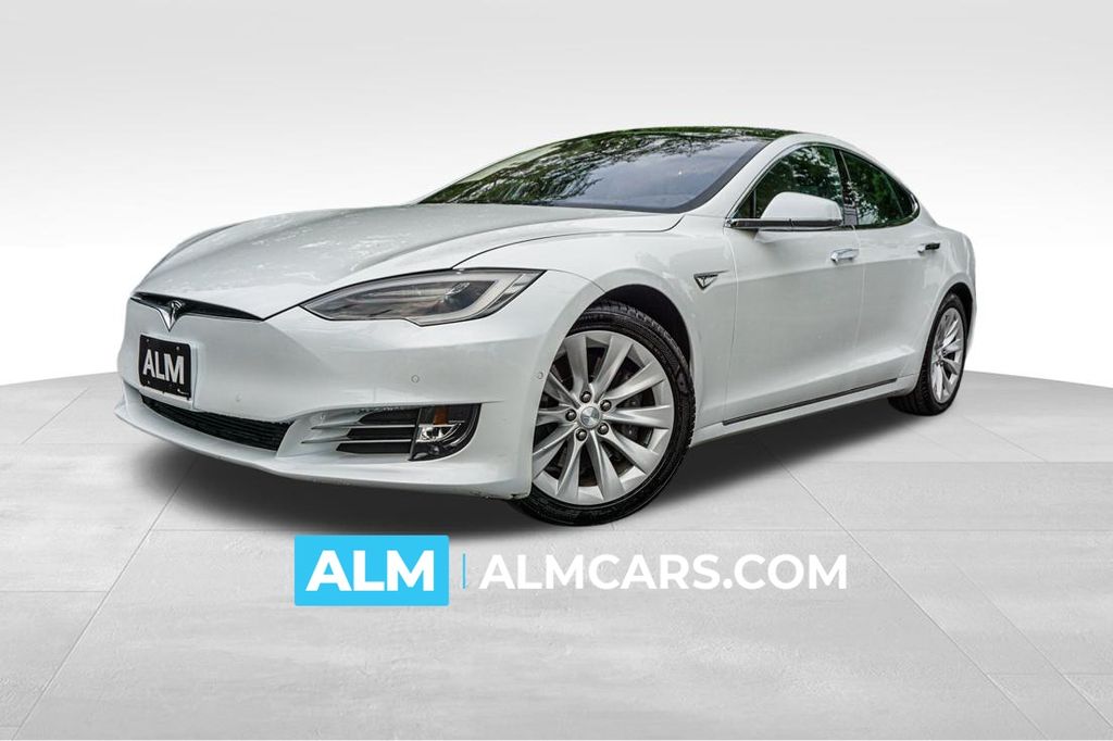 2016 Tesla Model S 90D's photo