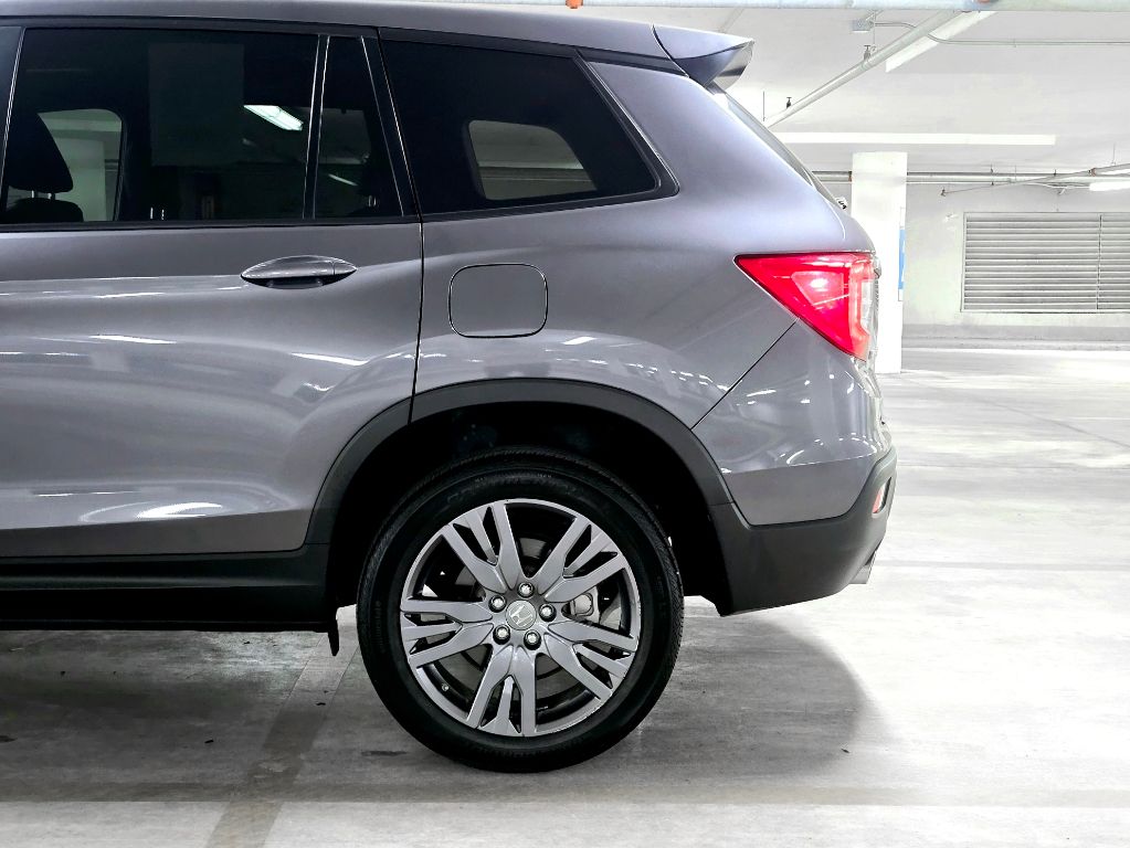 2021 Honda Passport EX-L 18