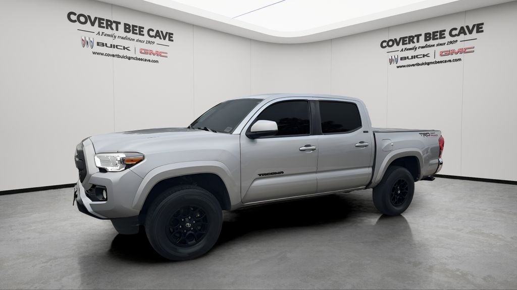 Used Car 2021 Toyota Tacoma  Sr5 For Sale Under $30,000 In Austin, Texas