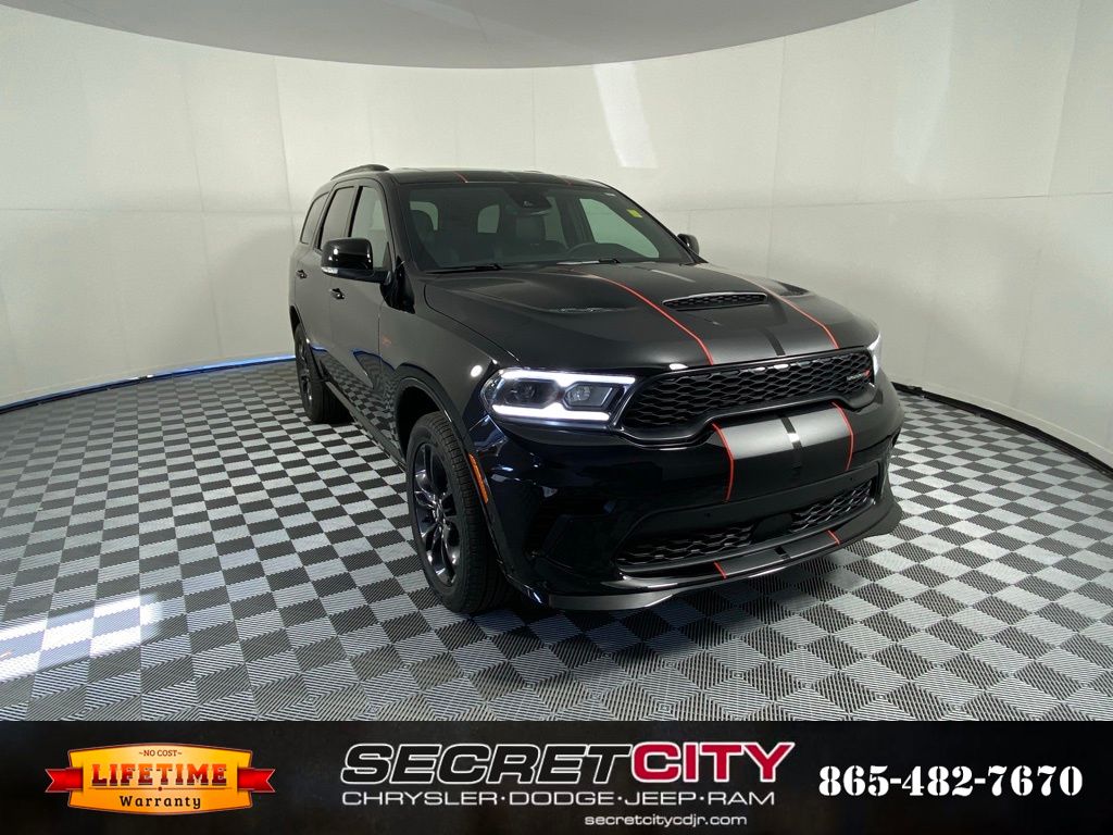 2026 Dodge Durango GT Plus AWD